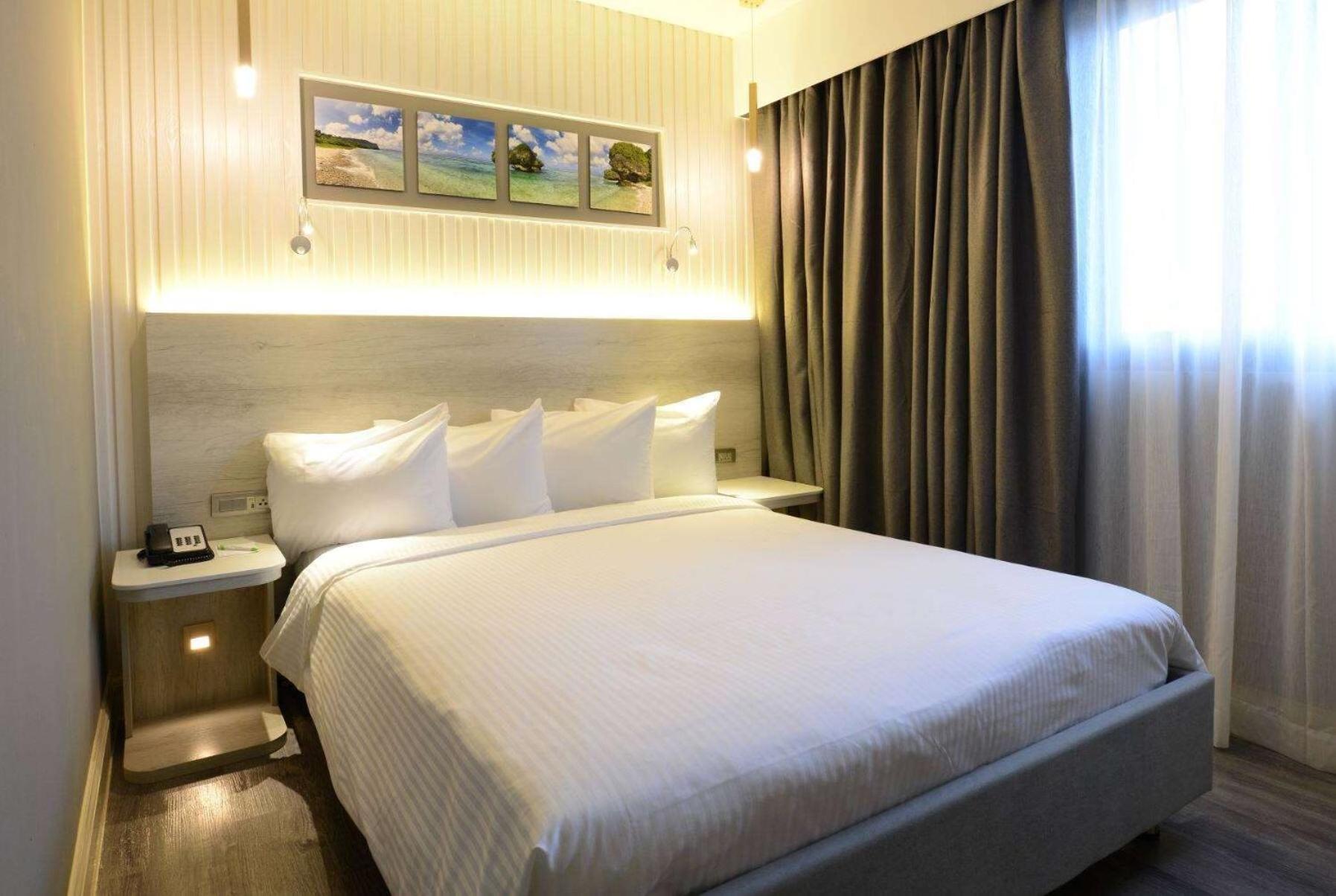 מלון טמונינג Wyndham Garden Guam מראה חיצוני תמונה
